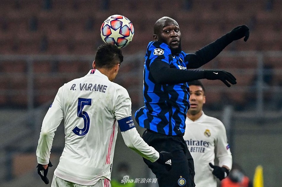 [欧冠]国米0-2皇马 阿扎尔点球破门