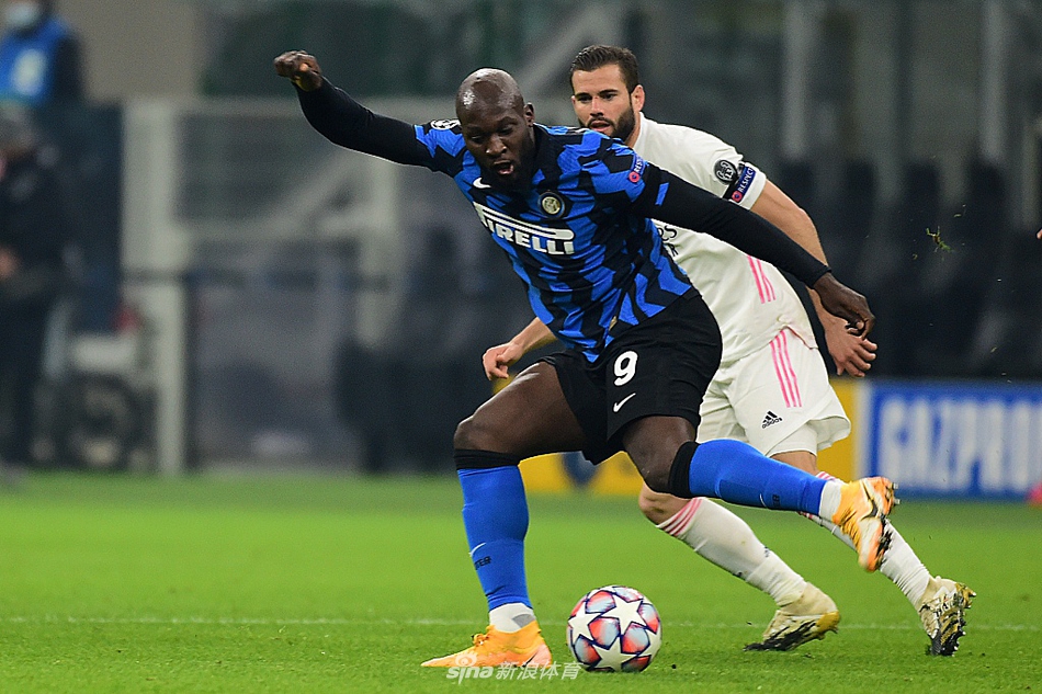 [欧冠]国米0-2皇马 阿扎尔点球破门