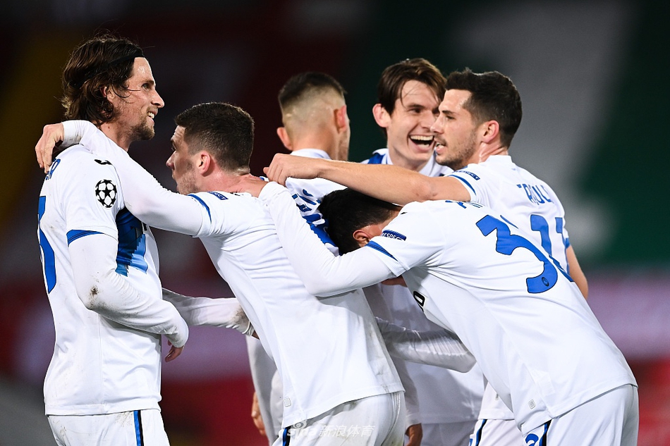 [欧冠]利物浦0-2亚特兰大