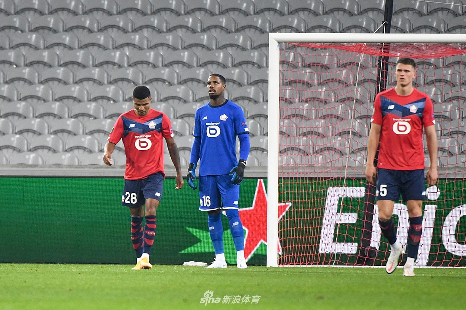 [欧联杯]里尔1-1AC米兰