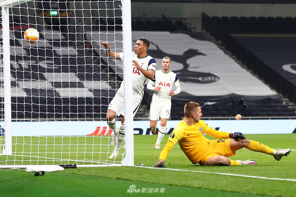 [欧联杯]热刺4-0卢多戈雷茨