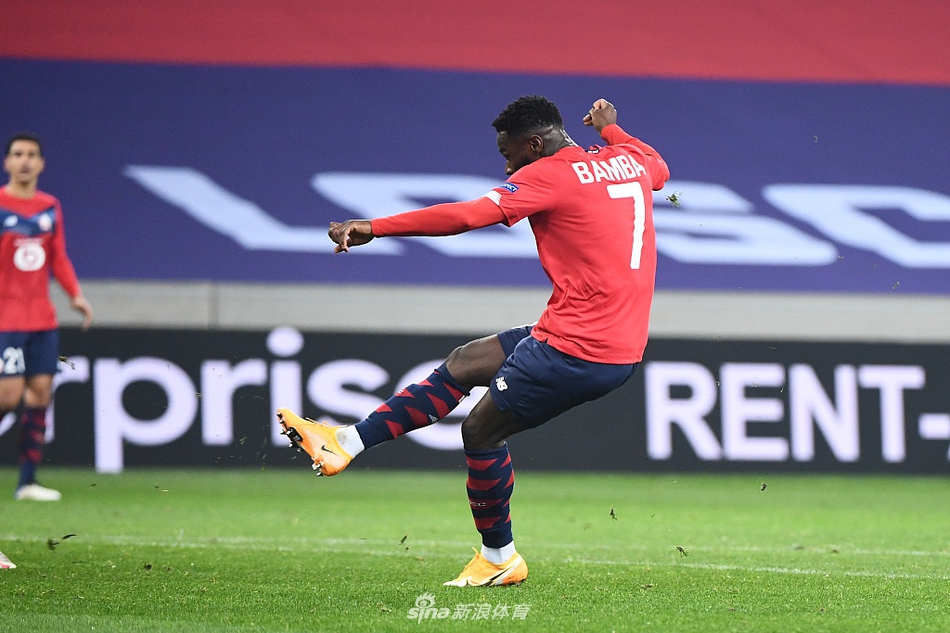 [欧联杯]里尔1-1AC米兰