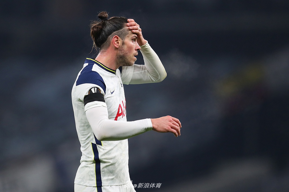 [欧联杯]热刺4-0卢多戈雷茨