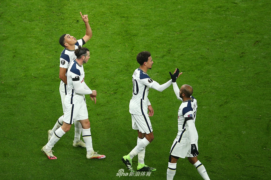 [欧联杯]热刺4-0卢多戈雷茨