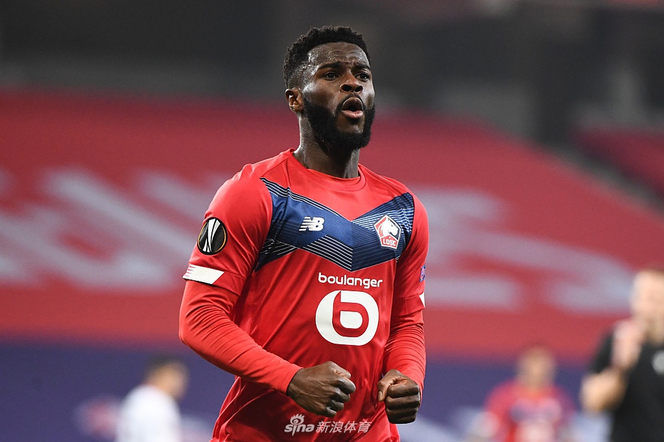 [欧联杯]里尔1-1AC米兰