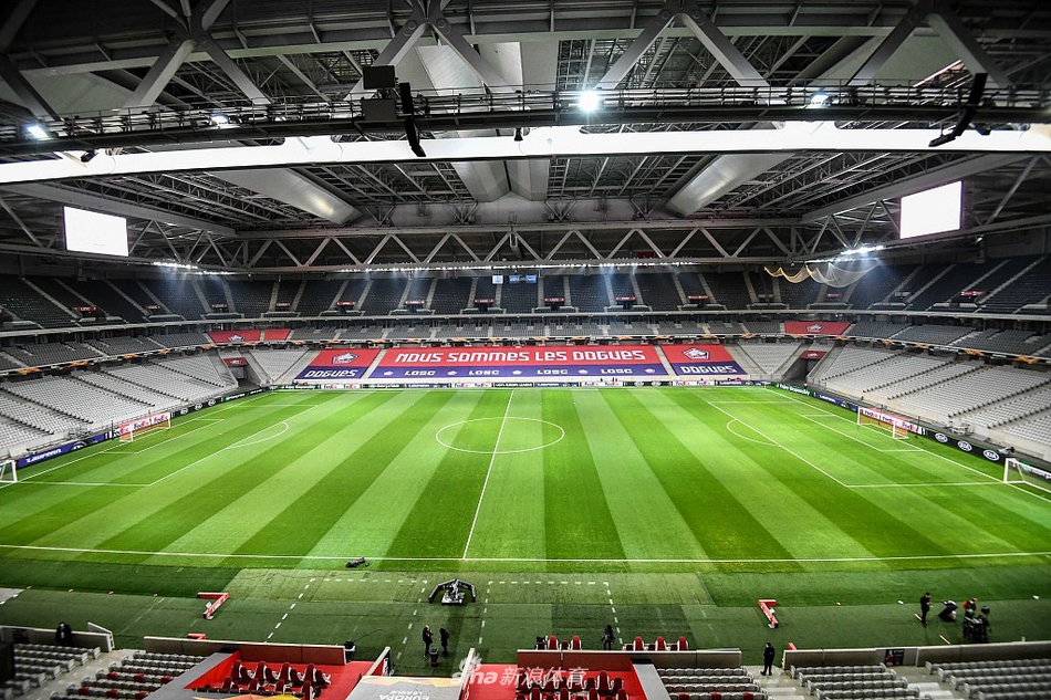 [欧联杯]里尔1-1AC米兰