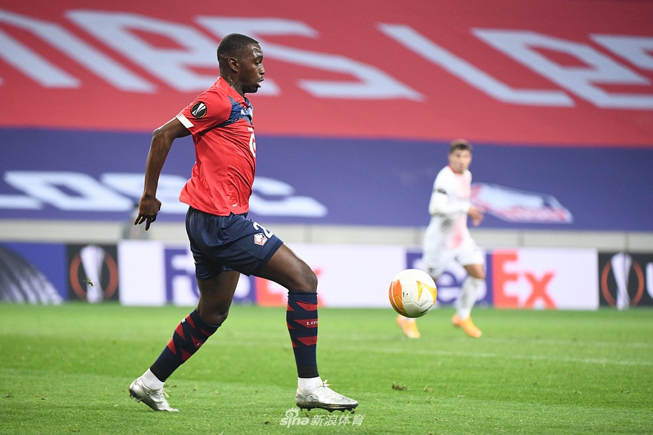 [欧联杯]里尔1-1AC米兰