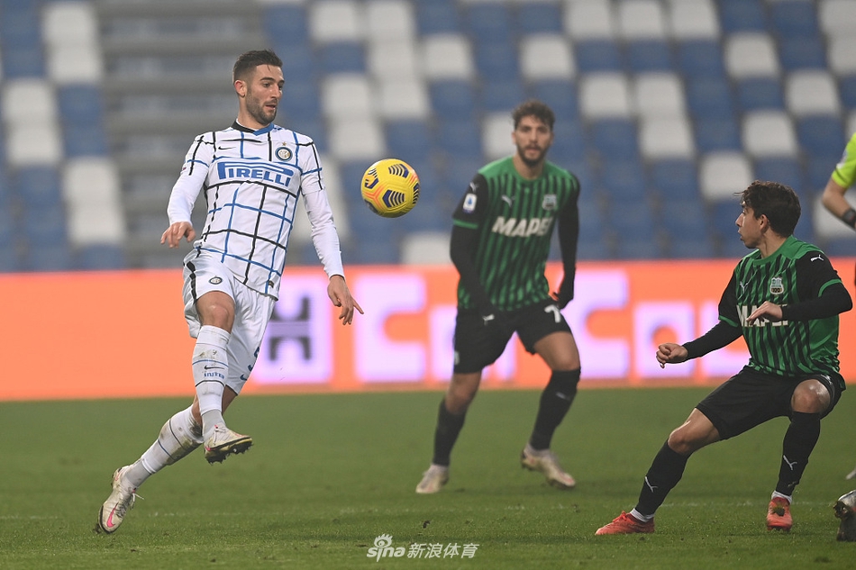[意甲]萨索洛0-3国米