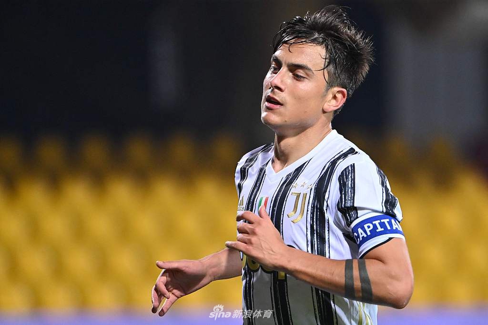 [意甲]贝内文托1-1尤文 莫拉塔进球+红牌