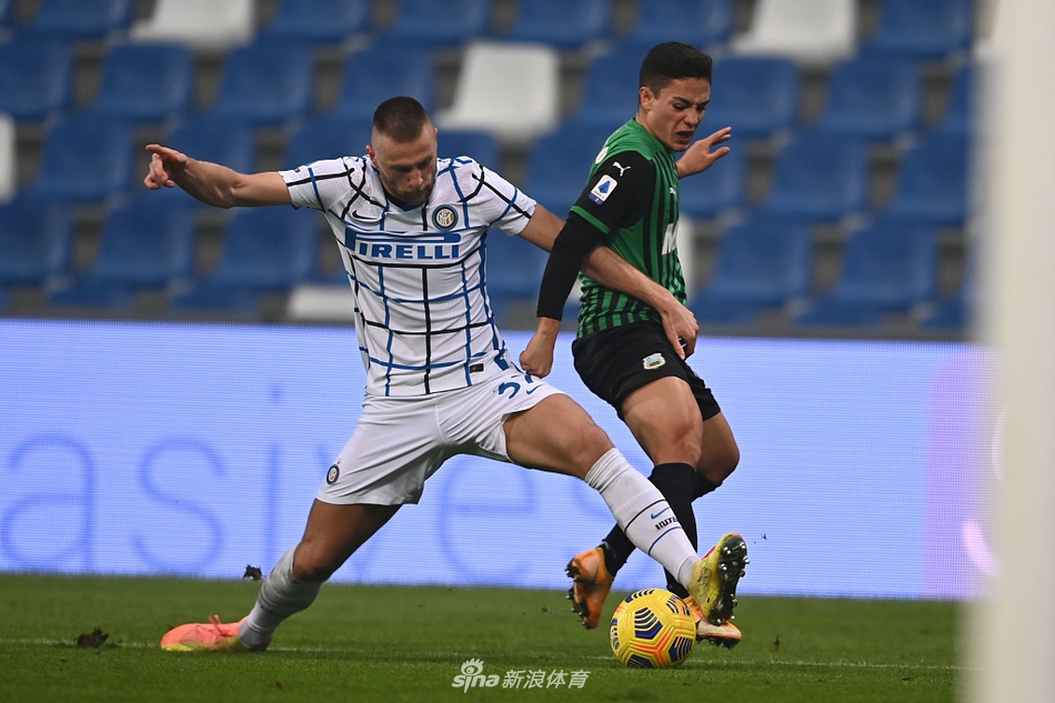 [意甲]萨索洛0-3国米