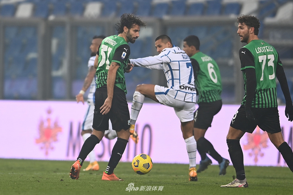 [意甲]萨索洛0-3国米