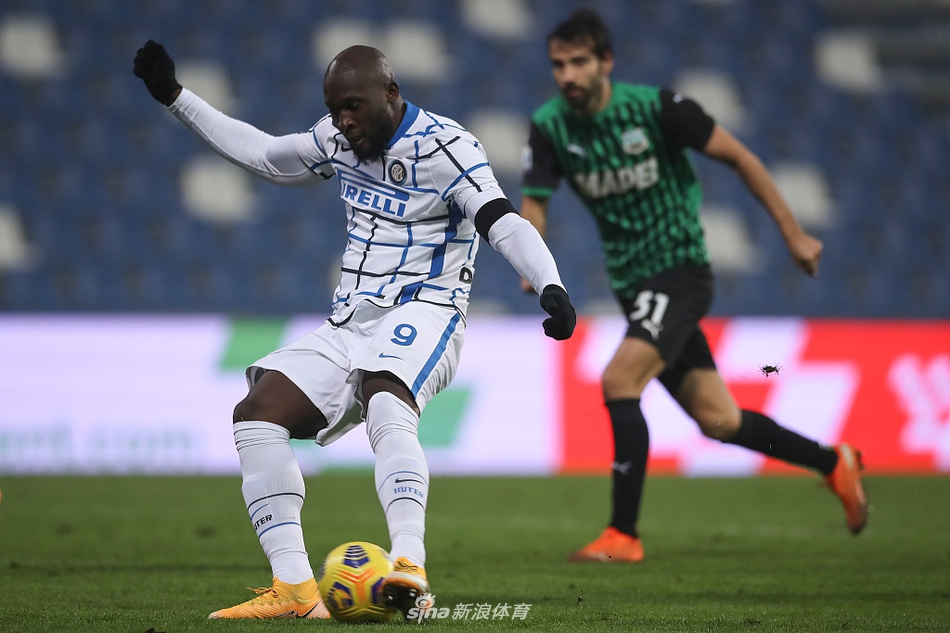 [意甲]萨索洛0-3国米
