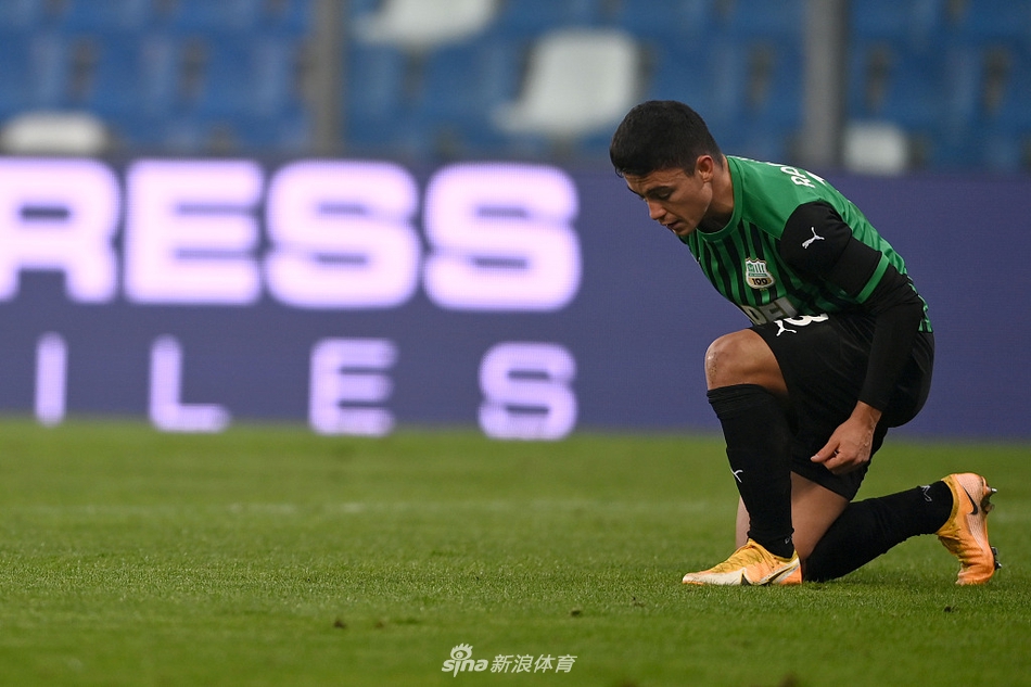 [意甲]萨索洛0-3国米