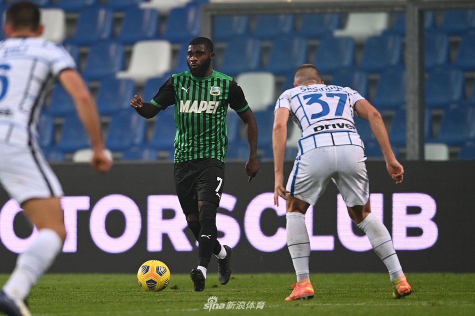 [意甲]萨索洛0-3国米