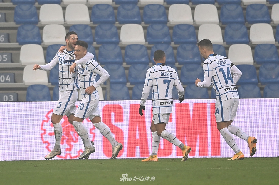 [意甲]萨索洛0-3国米