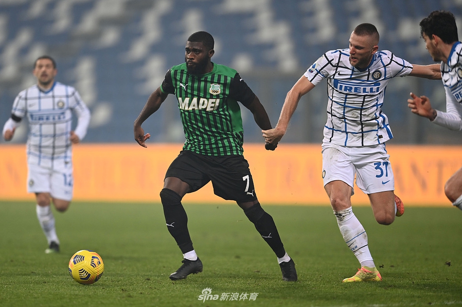 [意甲]萨索洛0-3国米