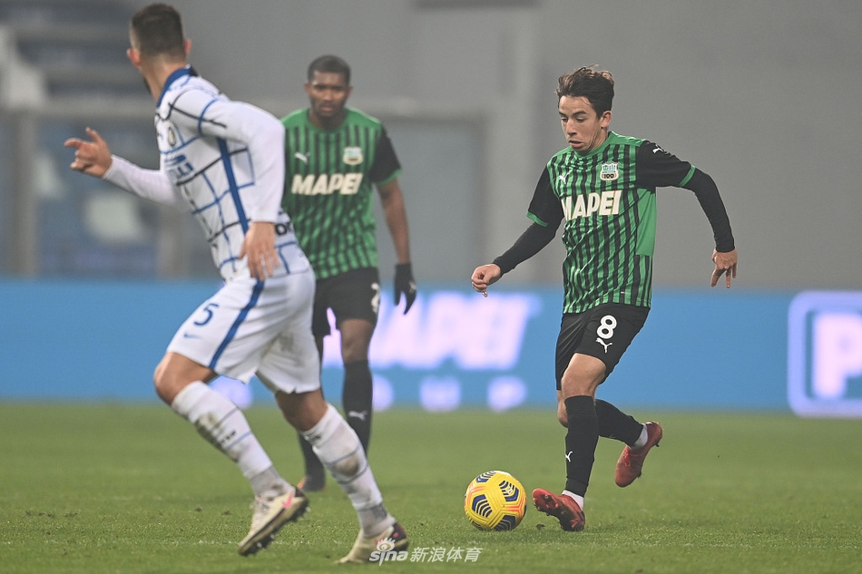 [意甲]萨索洛0-3国米