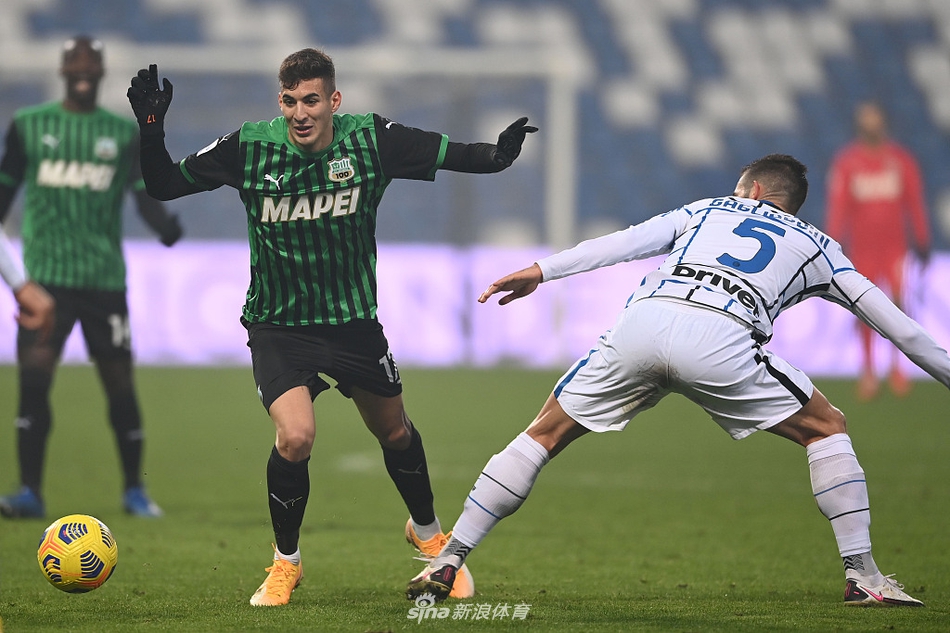 [意甲]萨索洛0-3国米