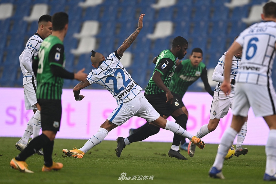 [意甲]萨索洛0-3国米