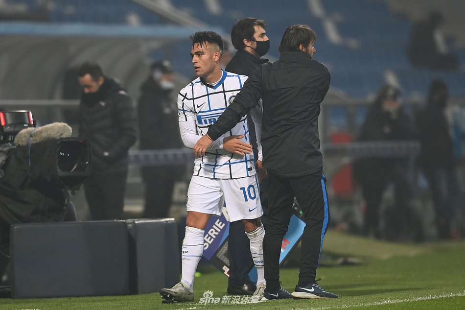 [意甲]萨索洛0-3国米