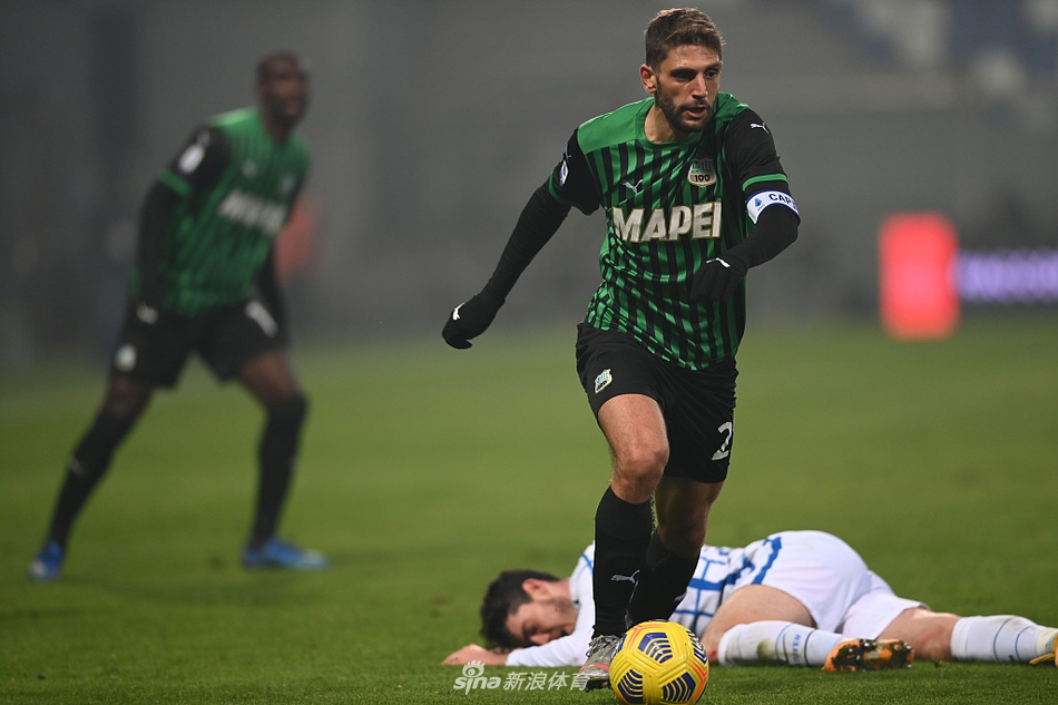 [意甲]萨索洛0-3国米