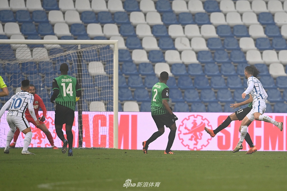 [意甲]萨索洛0-3国米