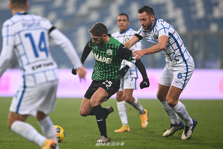 [意甲]萨索洛0-3国米