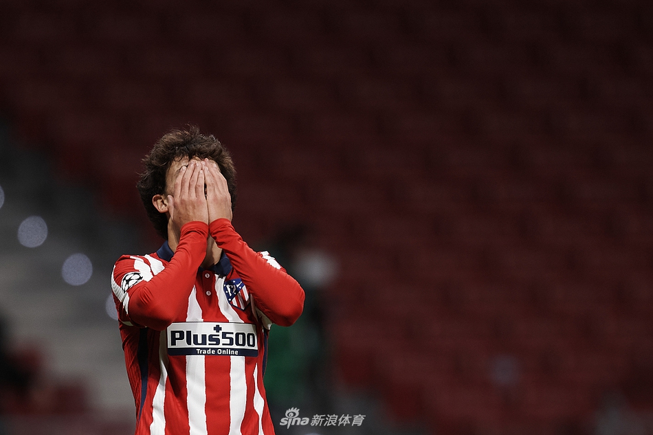 [欧冠]马竞1-1拜仁