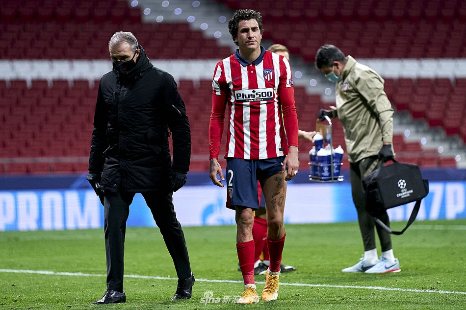 [欧冠]马竞1-1拜仁