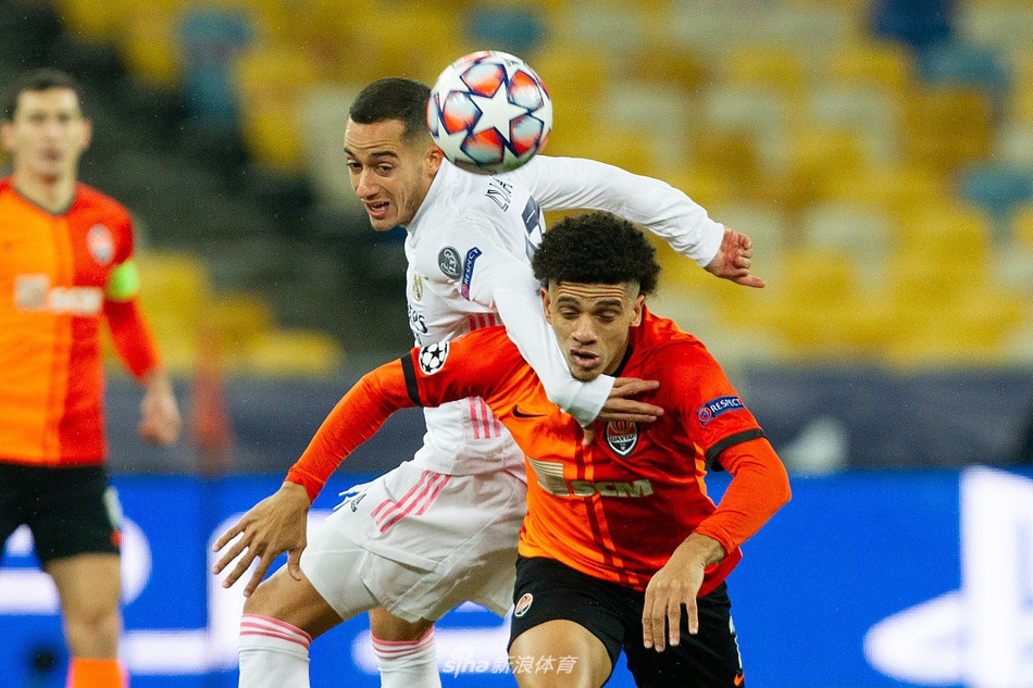 [欧冠]皇马0-2负顿涅茨克矿工 出线告急