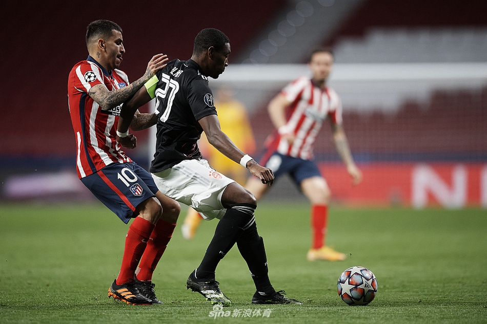 [欧冠]马竞1-1拜仁