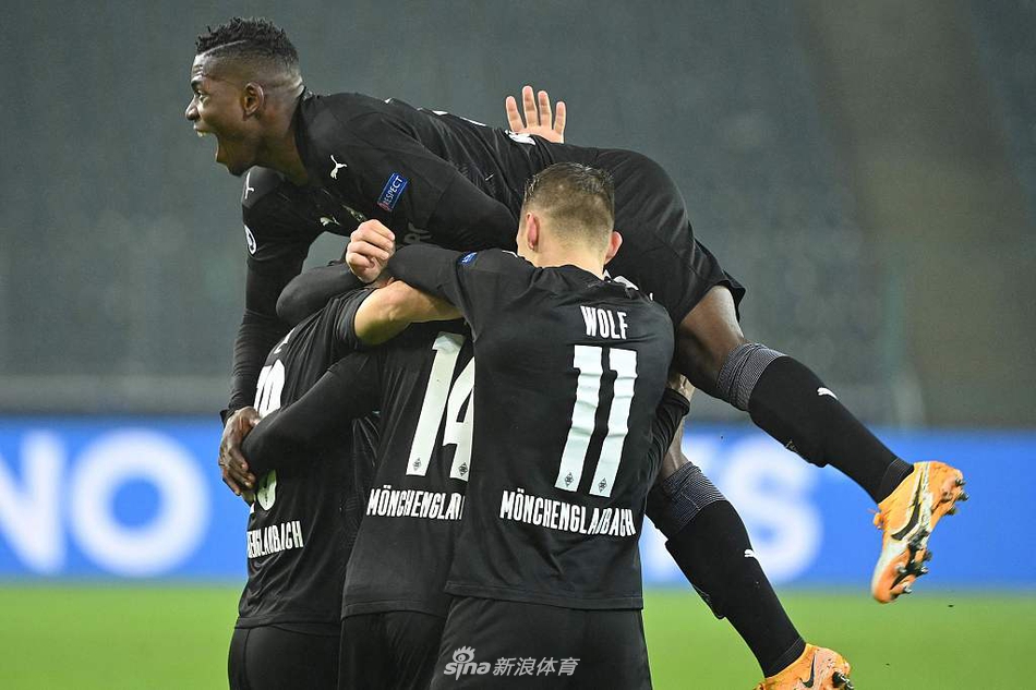 [欧冠]门兴2-3国米 卢卡库梅开二度