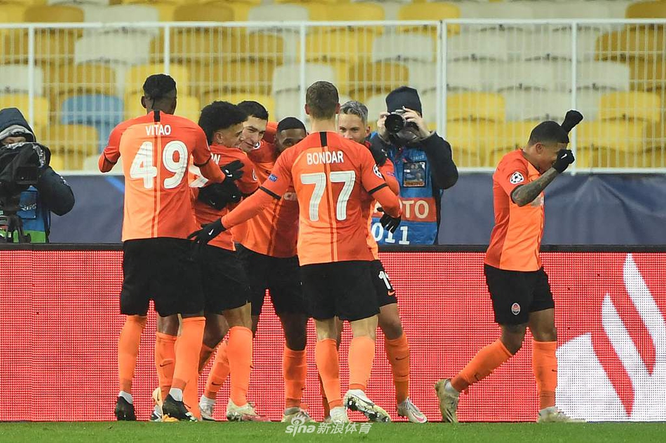 [欧冠]皇马0-2负顿涅茨克矿工 出线告急