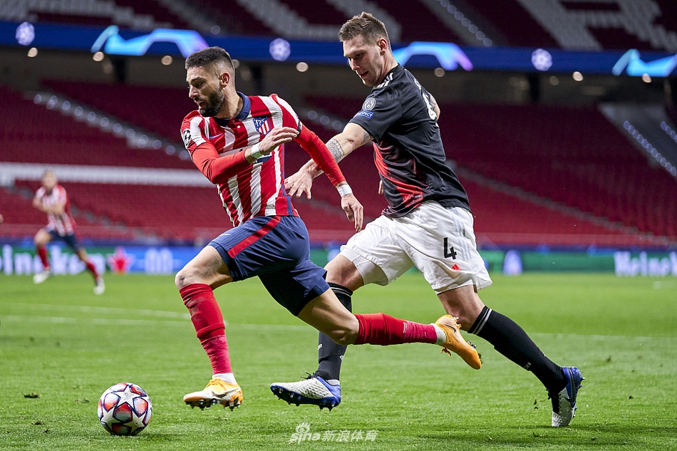 [欧冠]马竞1-1拜仁