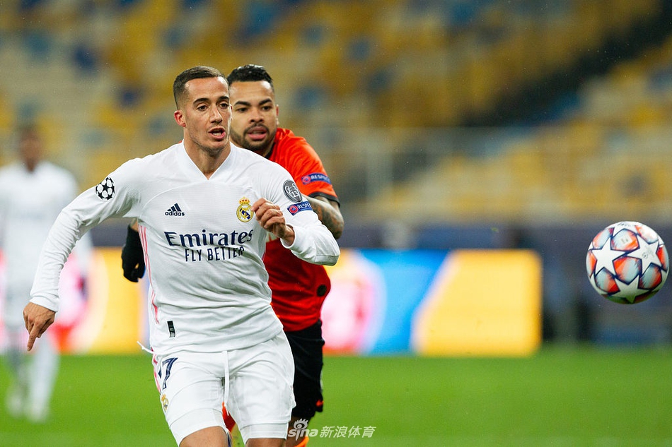 [欧冠]皇马0-2负顿涅茨克矿工 出线告急