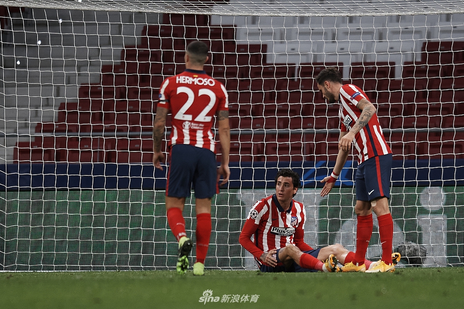 [欧冠]马竞1-1拜仁