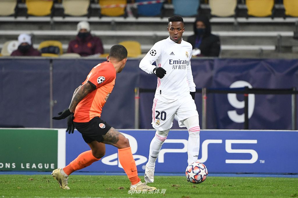 [欧冠]皇马0-2负顿涅茨克矿工 出线告急