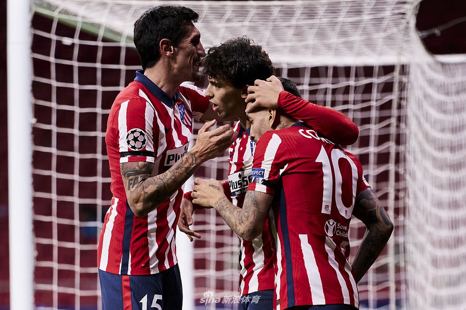 [欧冠]马竞1-1拜仁