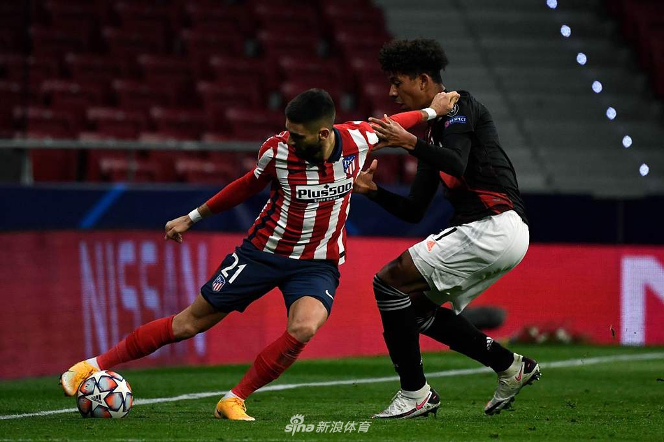 [欧冠]马竞1-1拜仁