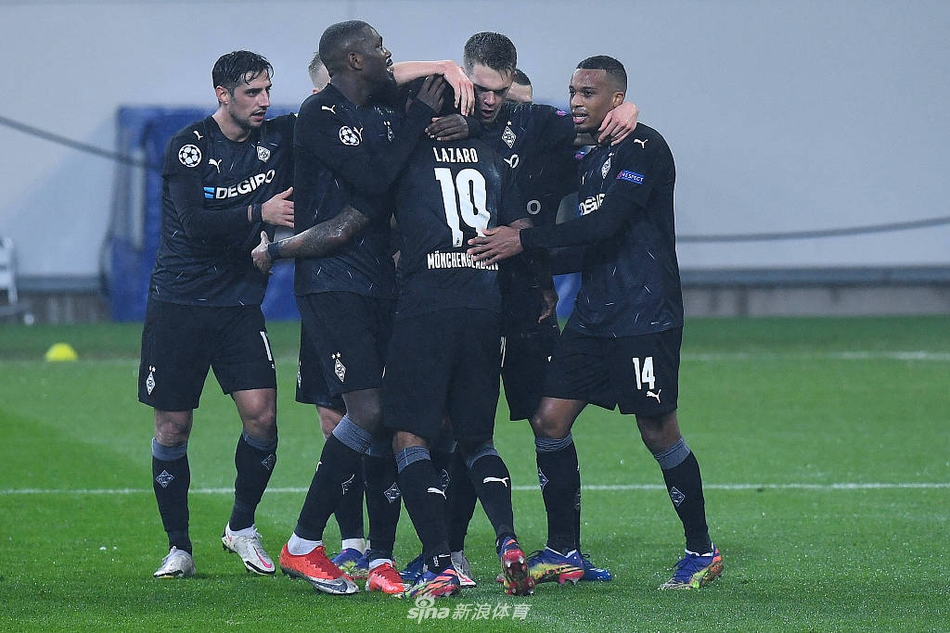 [欧冠]门兴2-3国米 卢卡库梅开二度