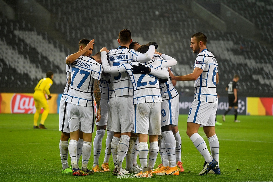 [欧冠]门兴2-3国米 卢卡库梅开二度