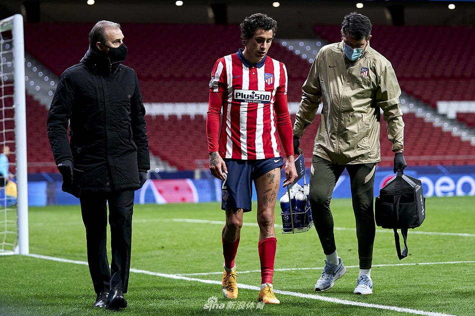 [欧冠]马竞1-1拜仁