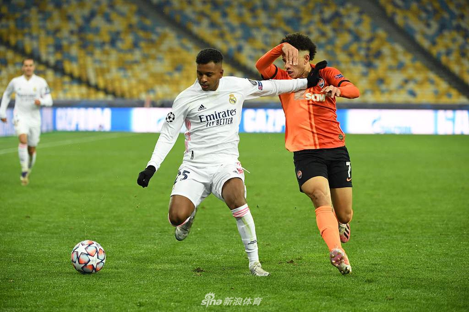 [欧冠]皇马0-2负顿涅茨克矿工 出线告急