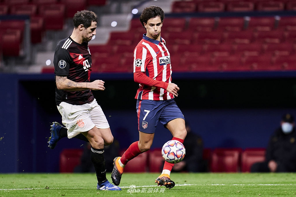 [欧冠]马竞1-1拜仁