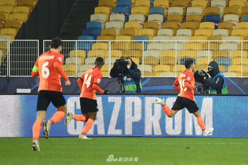 [欧冠]皇马0-2负顿涅茨克矿工 出线告急