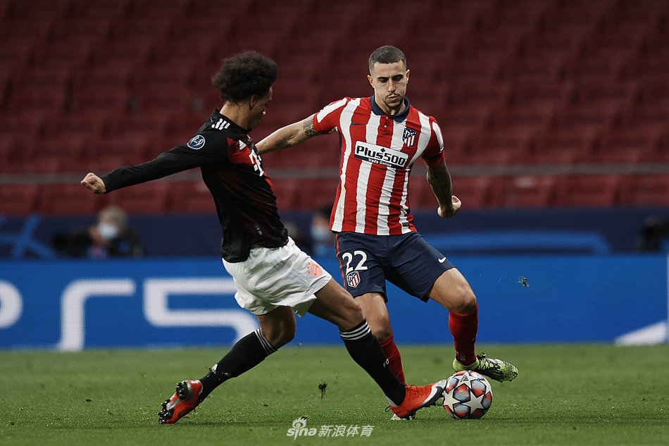 [欧冠]马竞1-1拜仁