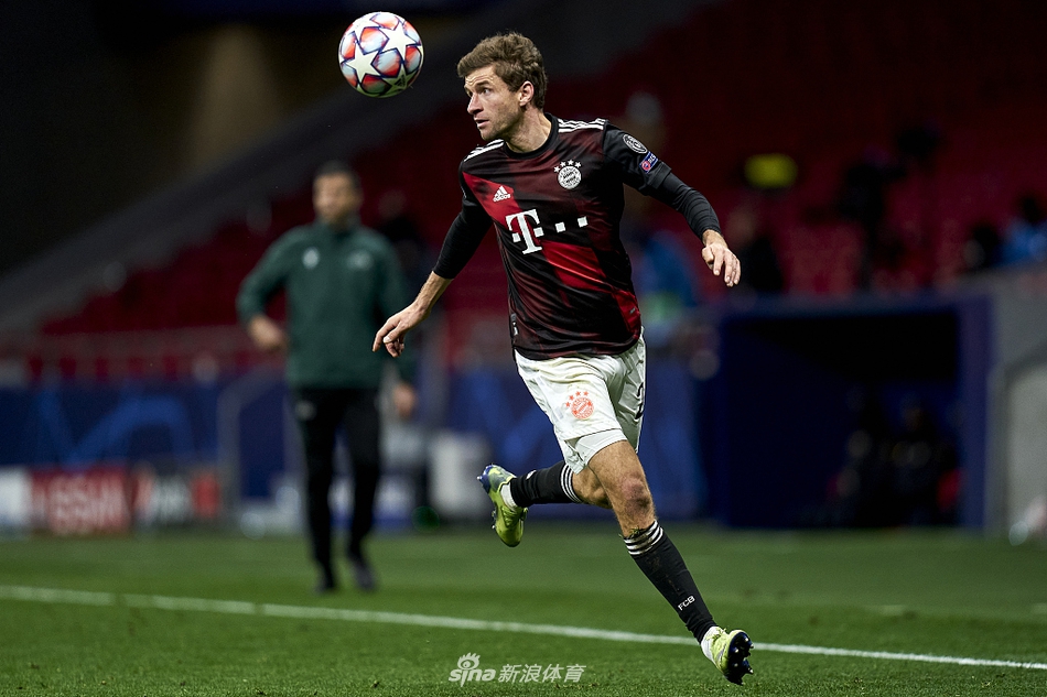 [欧冠]马竞1-1拜仁