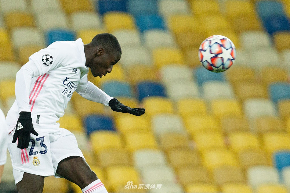 [欧冠]皇马0-2负顿涅茨克矿工 出线告急