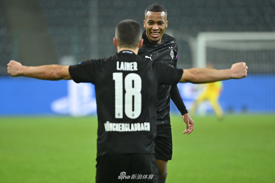 [欧冠]门兴2-3国米 卢卡库梅开二度