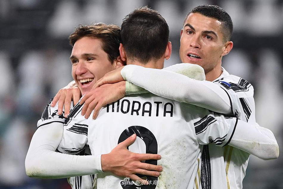 [欧冠]尤文3-0基辅迪纳摩 首位女主裁